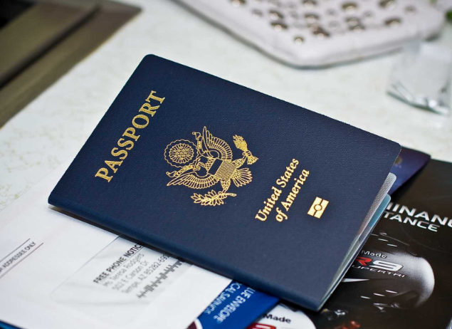 美宝美国护照申换指南