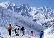 日本长野滑雪温泉清酒2日游