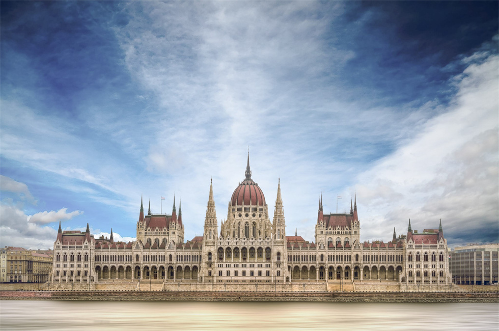 匈牙利国会大厦（980）